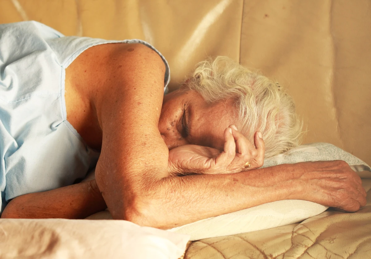 Myth busting sleep: The struggle for a good night’s rest