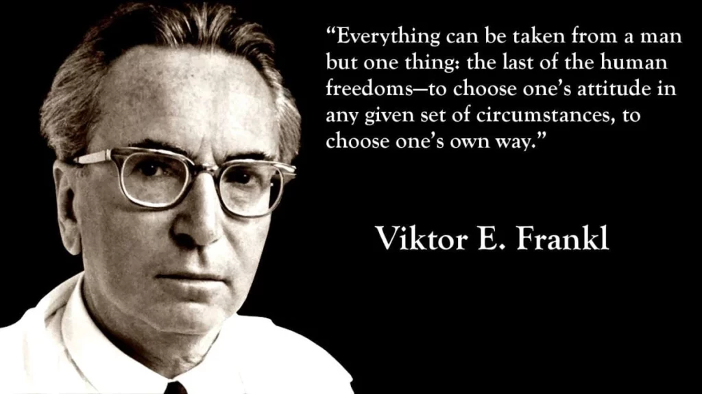 Victor-Frankl - finding purpose in later life