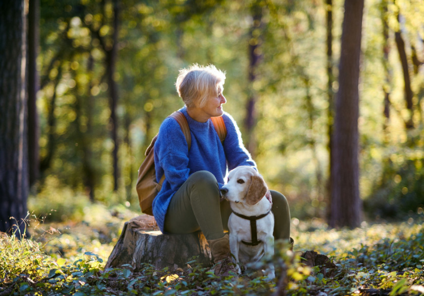 positive mindset - ageing well